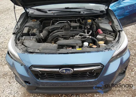 2018 Subaru Crosstrek 2.0I Limited из США, поврежденный, VIN JF2GTAMC1J8206061
